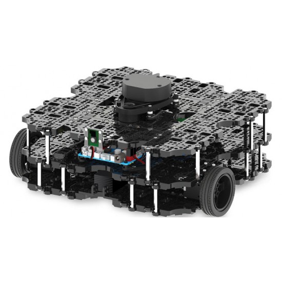 Turtlebot 3 Waffle Pi | TOD System